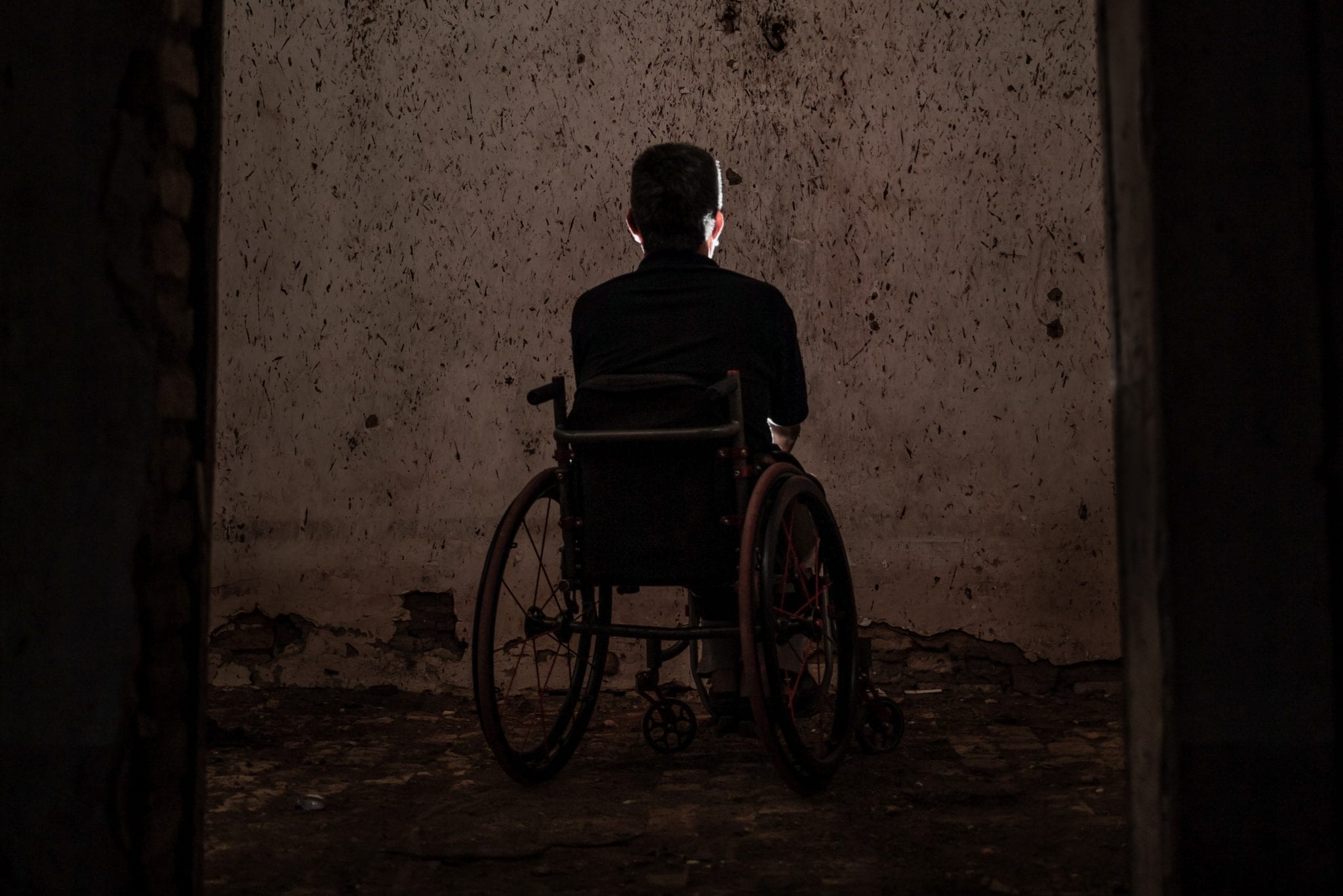 How Can You Get a Prison to Recognize Your Disability? HTJ