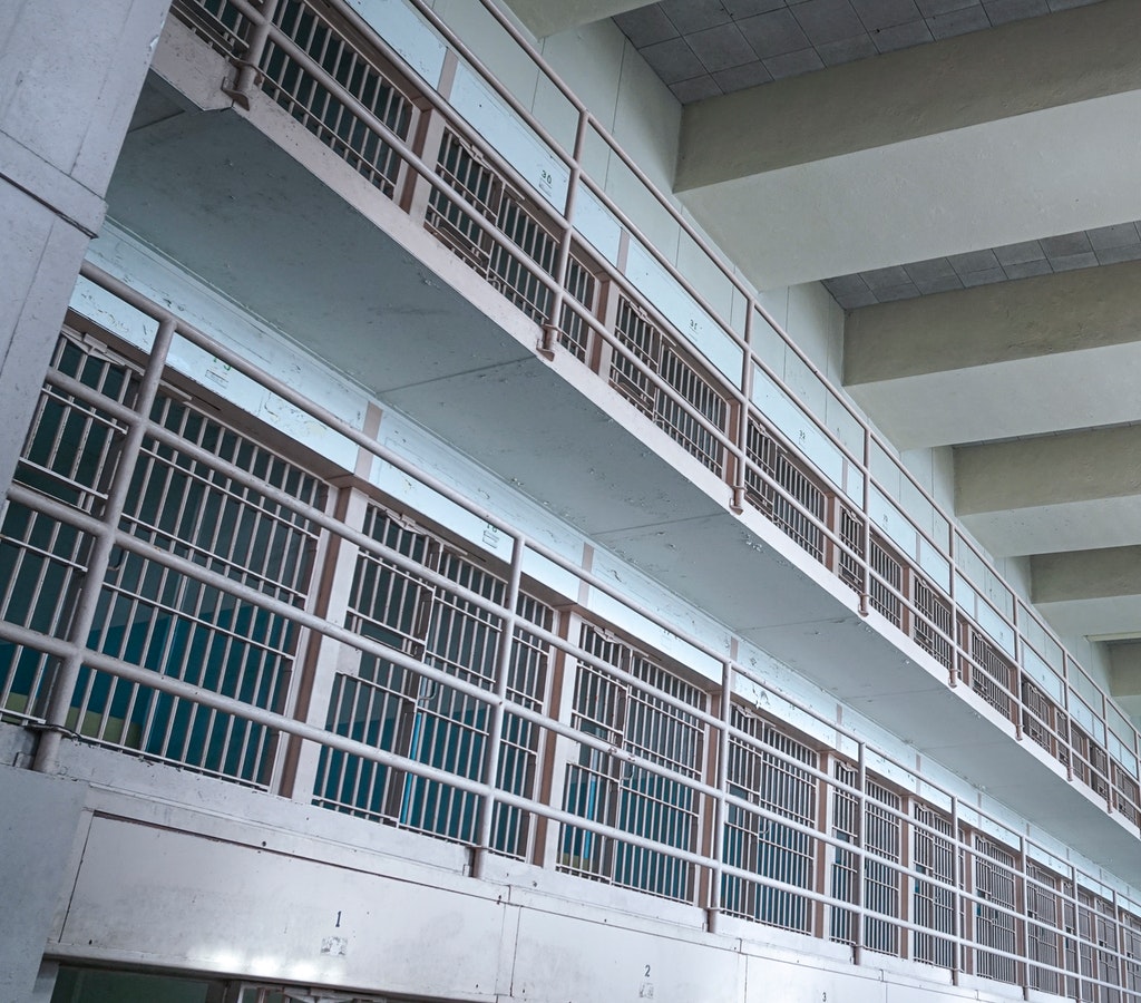 Prison Design Types Prison Design Types