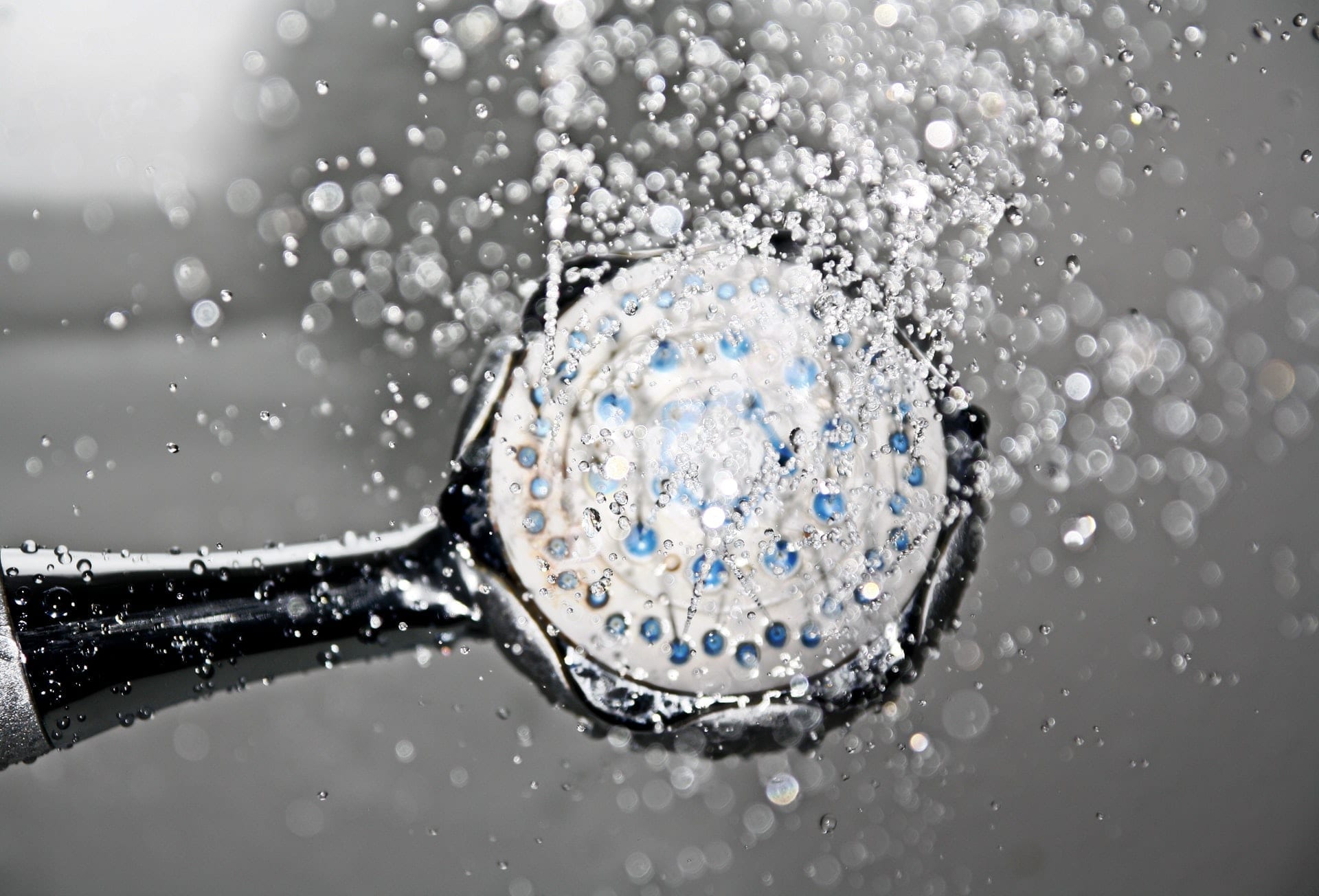 Image of hygiene in prison.