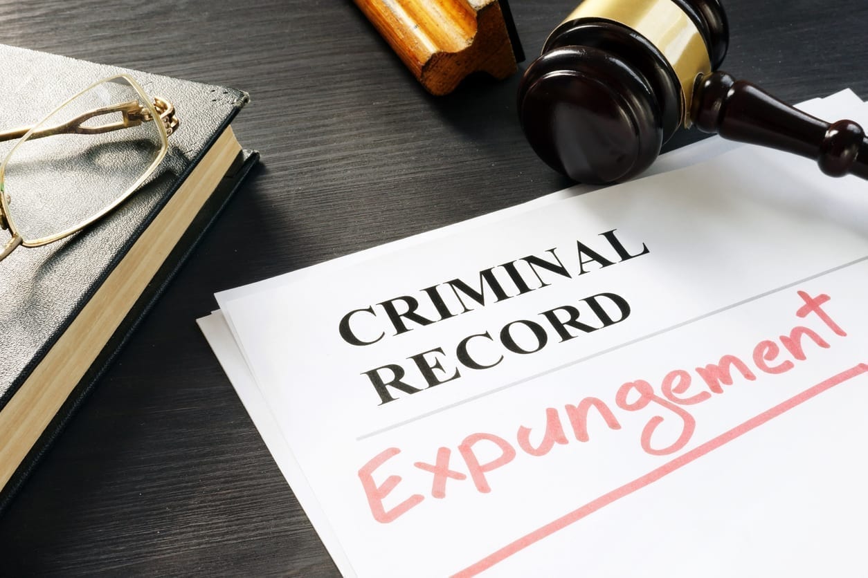 Clearing Your Record: Does Expungement Really Work?