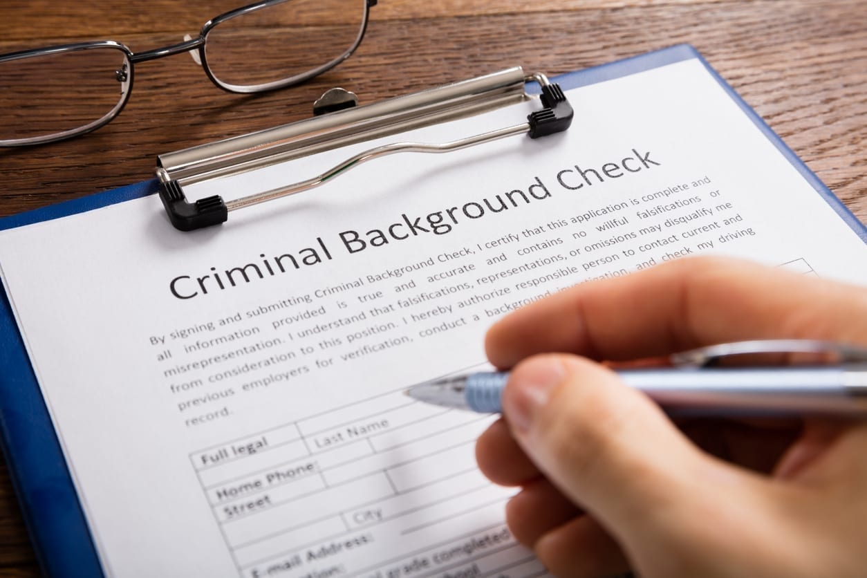 Can Schools And Employers Check Your Criminal History 