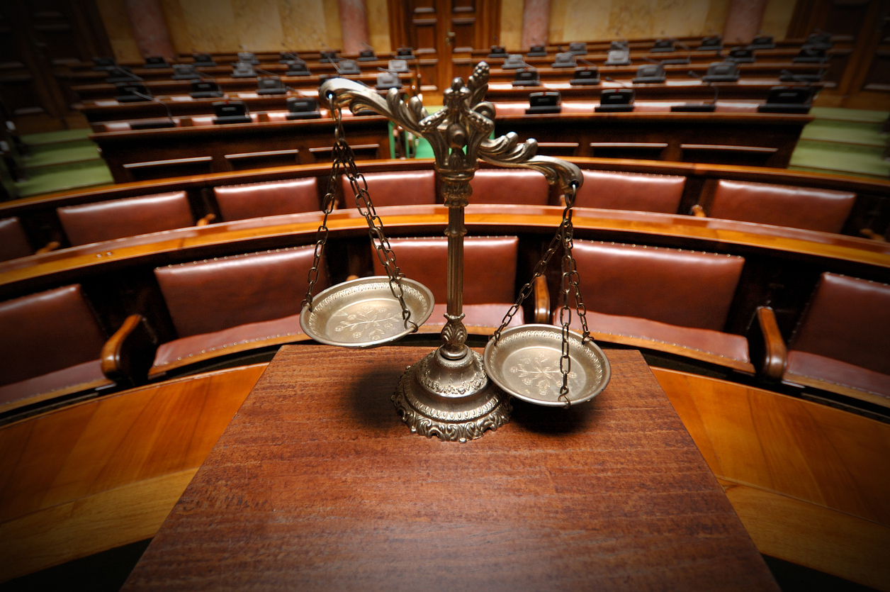 What Is An Arraignment In A Criminal Court Case HTJ