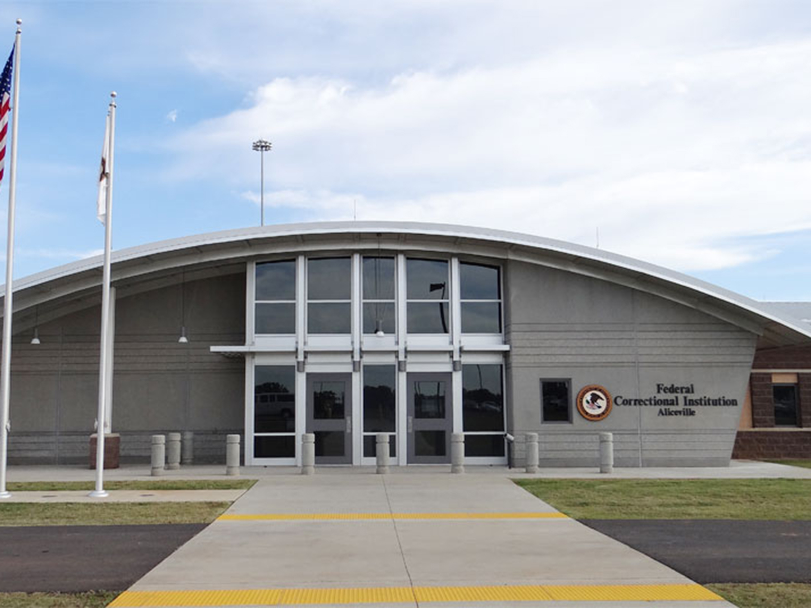 Aliceville FCI (Women) How to Justice