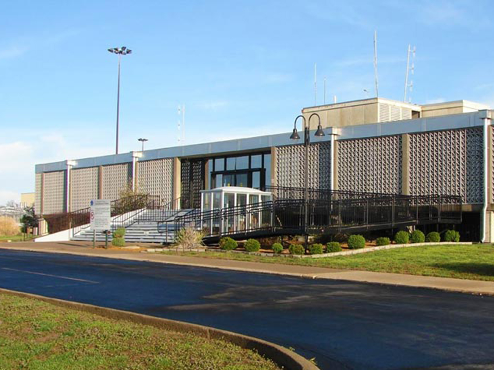 Marion USP How to Justice